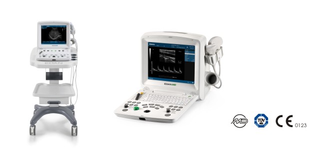 全數字超聲診斷系統